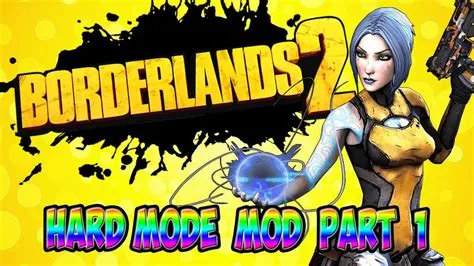 What is the hardest mode in borderlands 2?