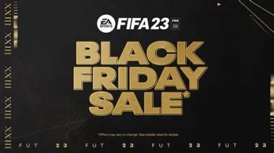 Does fifa 21 have a black friday discount?