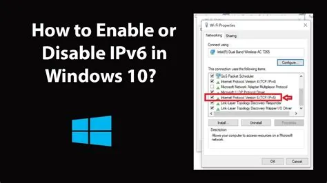 Should i turn off ipv6?