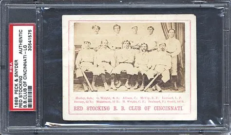 What is the oldest sports card company?