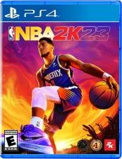 Can ps4 players play 2k23 next gen?