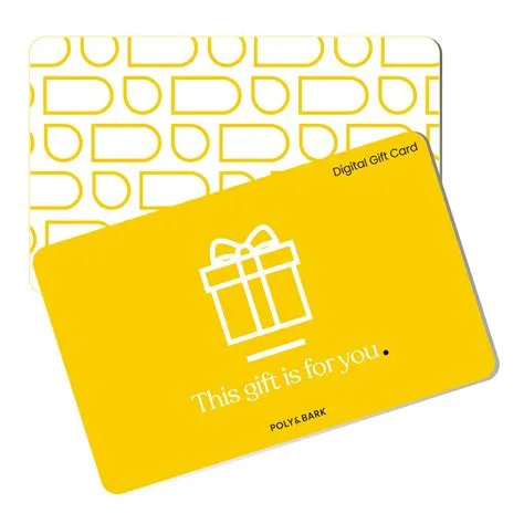 Can gift cards be digital?