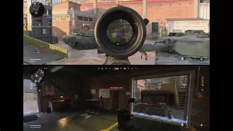 Can 4 players play splitscreen on cold war?