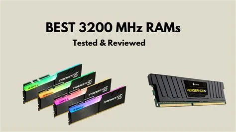 What mhz ram is best?