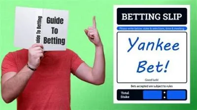 Why is it called a yankee bet?