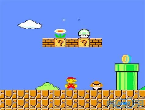 What is the oldest 3d mario game?