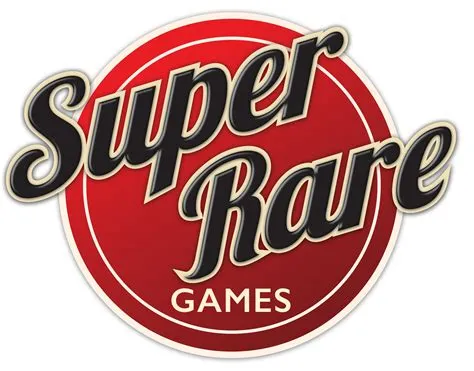 Who is the ceo of super rare games?