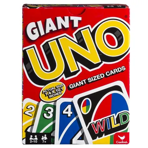 Is uno an old game?