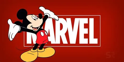 Why did disney buy marvel?