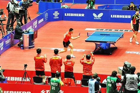 What is the game called pingpong in china?