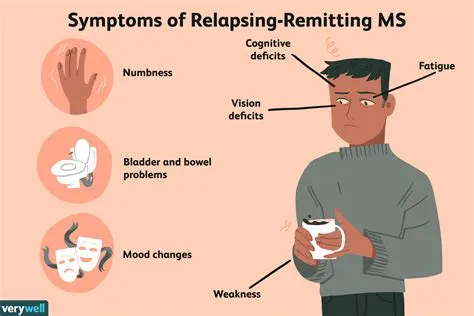 How do i know if im relapsing?