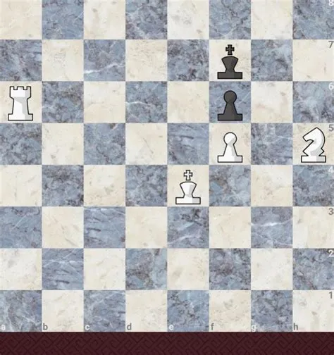 Why do whites move first in chess?