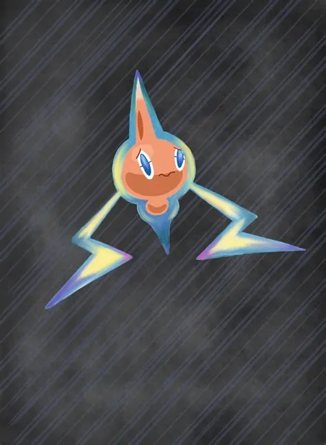 Why is rotom sad?