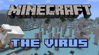 Can a minecraft mod be a virus?