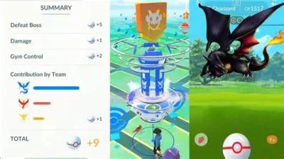 How many pokémon can join a gym?