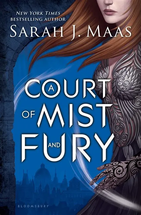 Why is a court of mist and fury banned?