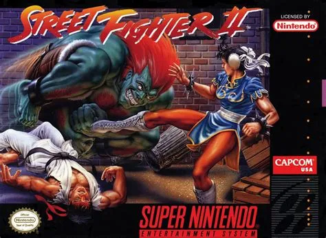 Why was sf2 so popular?