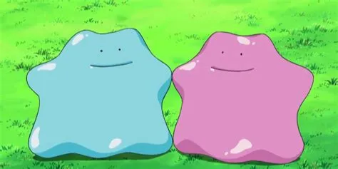 Will shiny ditto transform shiny?