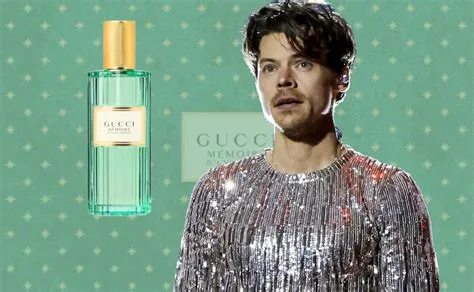 What scent does harry styles wear?