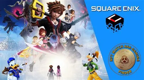 What is square enix most profitable game?