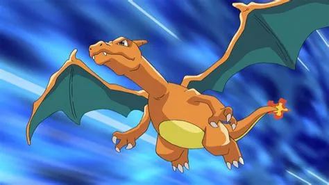 Is ashs charizard still alive?