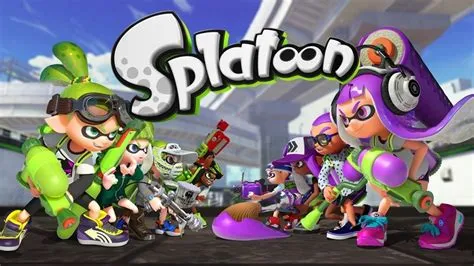 Will splatoon 3 use servers?