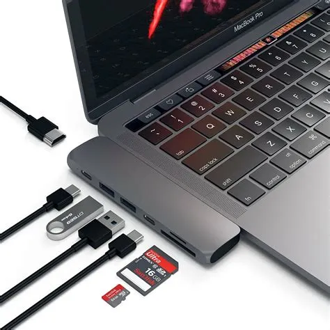 Why is usb-c so popular?