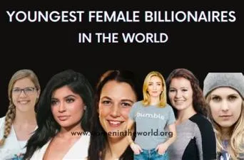 Who is the 15 year old self-made millionaire girl?