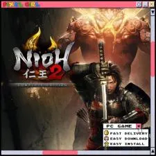 Is nioh 2 offline?