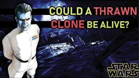 Who was the last clone alive?