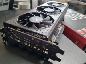 What graphics card is equal to ps5?