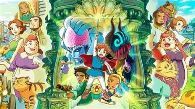 What is the difference between ni no kuni 1 remastered?