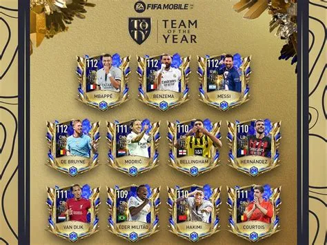 Is there a new fifa mobile every year?