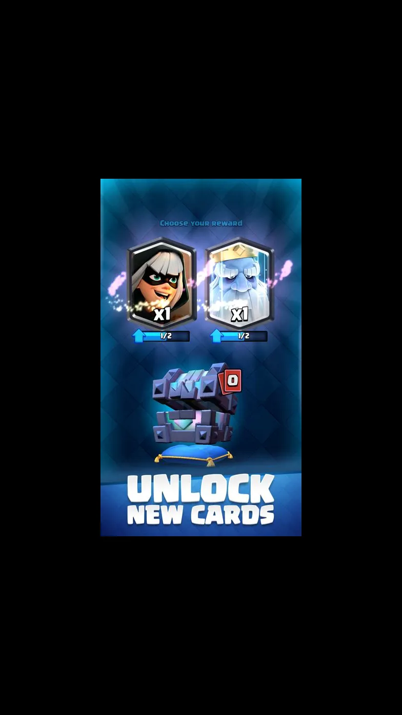 Is clash royale a gacha game?