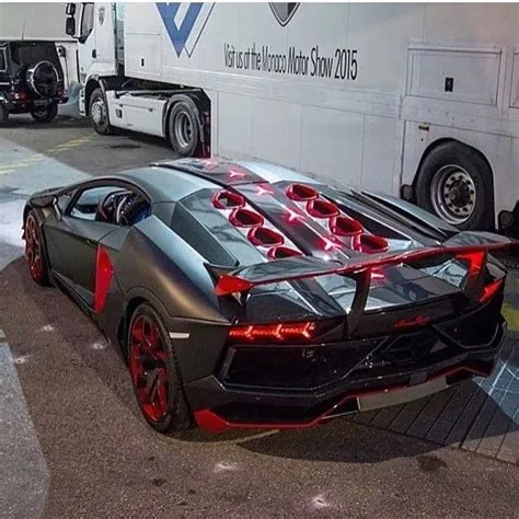 Is the zentorno a aventador?