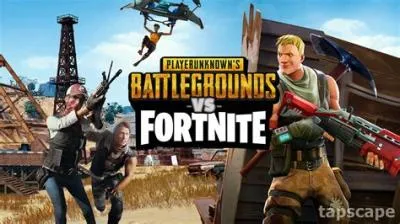 Is pubg better than fortnite?