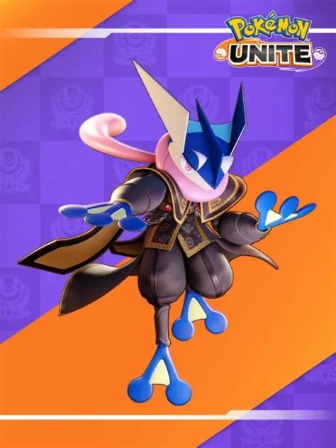 Is greninja good in unite?