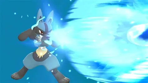 Is lucario good for elite four bdsp?