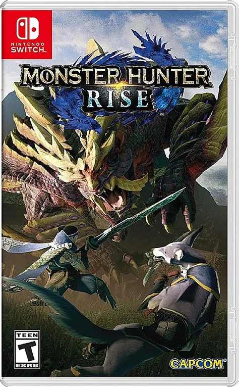 Should i buy monster hunter rise?