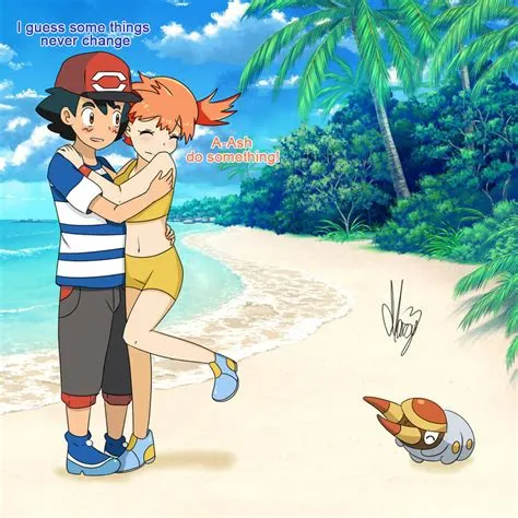 Who is ashs crush in sun and moon?