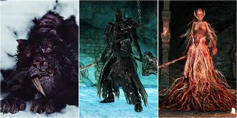 Are boss souls used for anything ds2?