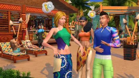 Is sims 4 multiplayer on ps5?