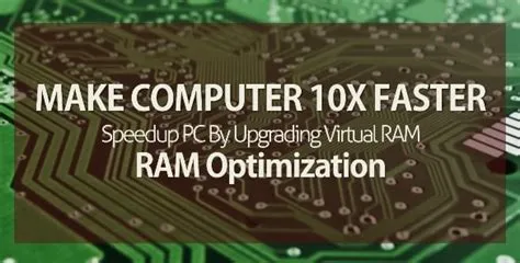 Does faster ram make your cpu hotter?