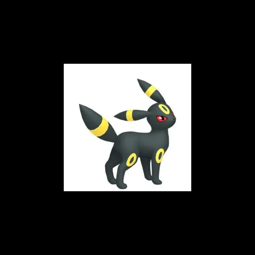 Is umbreon a loyal pokémon?