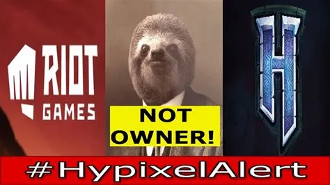 Who is the ceo of hypixel studios?