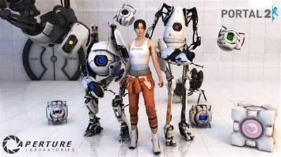 Is portal 2 protagonist the same as portal 1?