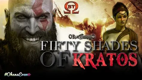 Did kratos love anyone?