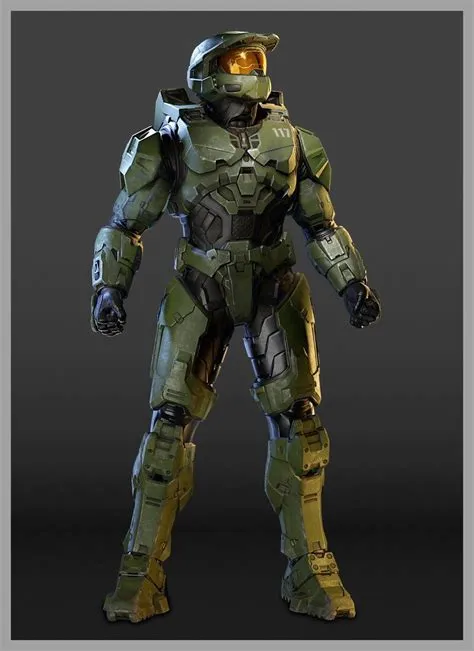 Is master chief the only spartan left in halo infinite?