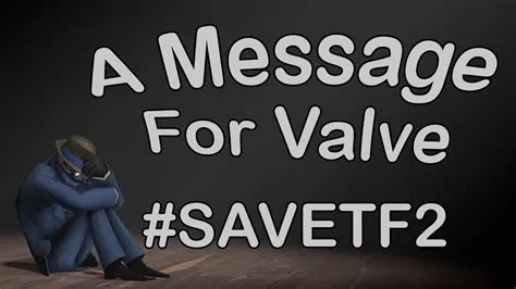 Has valve responded to savetf2?