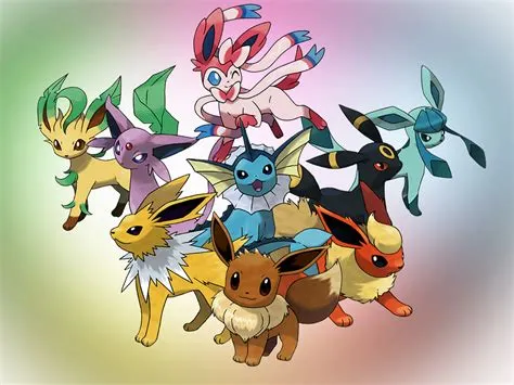 What is the most powerful eevee evolution in pokemon go?